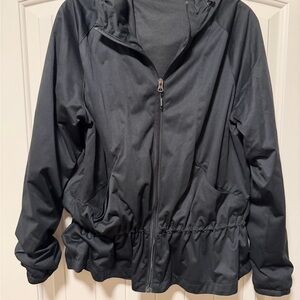 New Balance Women's Black Utility Jacket